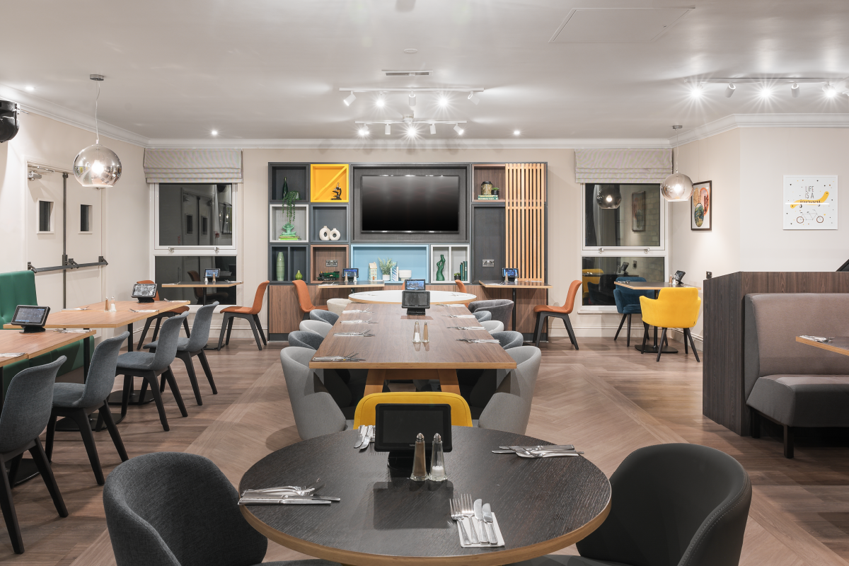 Holiday Inn Derby - Nottingham.